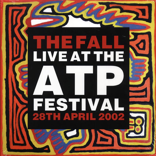 The Fall - Live At The ATP Festival, 28th April 2002