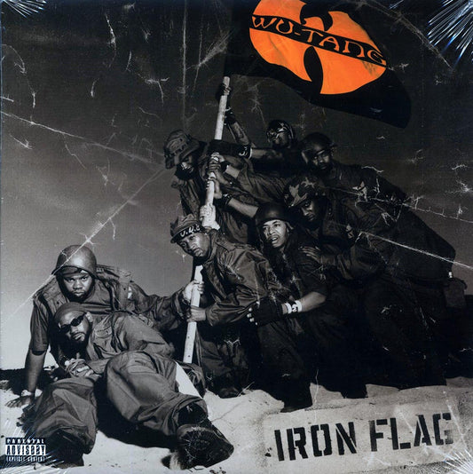 Wu-Tang Clan - Iron Flag