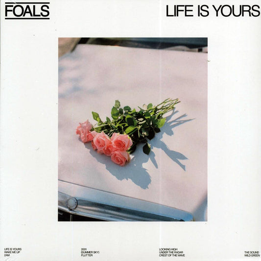 Foals - Life Is Yours