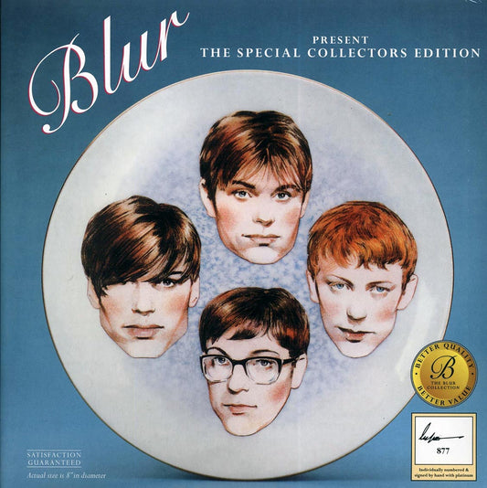 Blur - The Special Collector's Edition