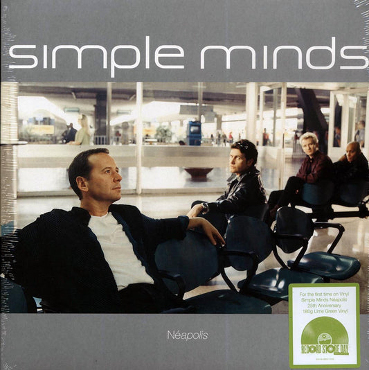 Simple Minds - Neapolis