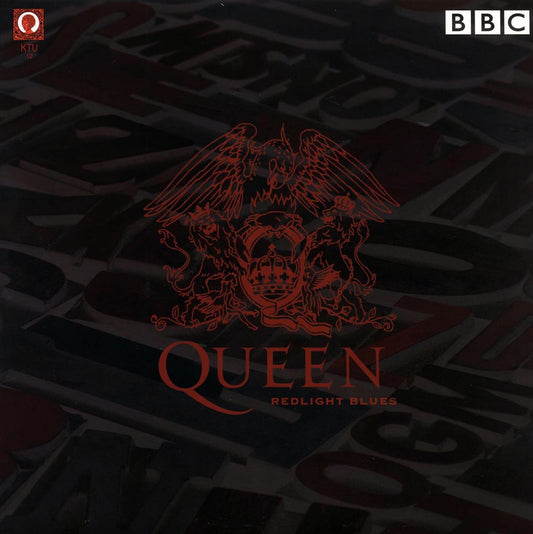 Queen - Redlight Blues: The Lost BBC Sessions