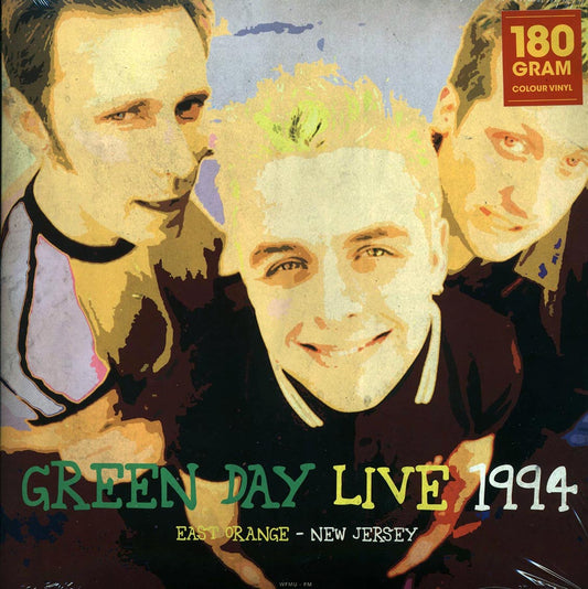 Green Day - Live 1994: East Orange, New Jersey