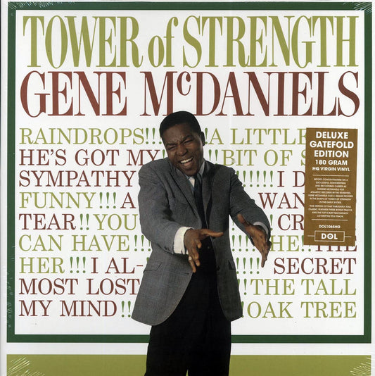 Gene McDaniels - Tower Of Strength