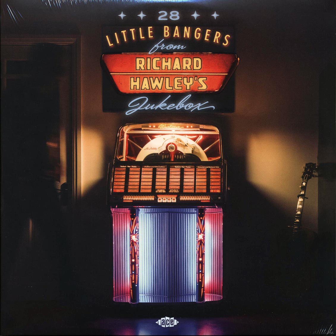 Link Wray, The Champs, The Shadows, The Chandelles, Etc. - 28 Little Bangers From Richard Hawley's Jukebox