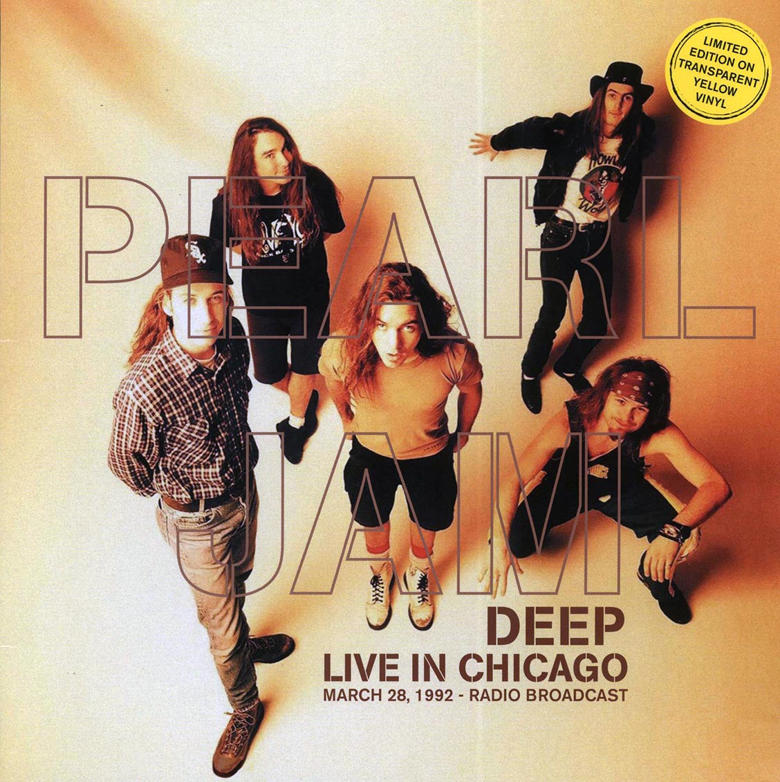 Pearl Jam - Deep: Live In Chicago, March 28, 1992
