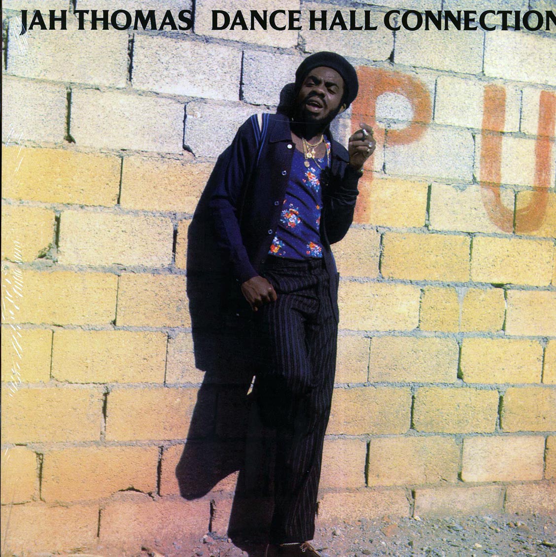Jah Thomas - Dance Hall Connection