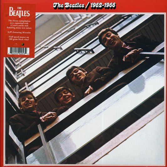 The Beatles - 1962-1966