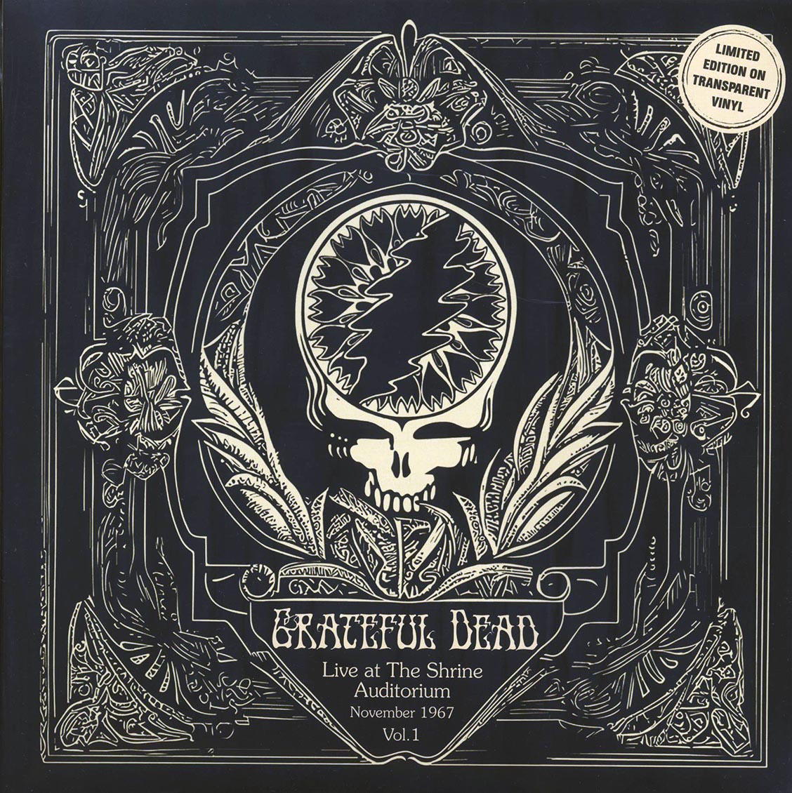 Grateful Dead - Live At The Shrine Auditorium Volume 1: November 1967