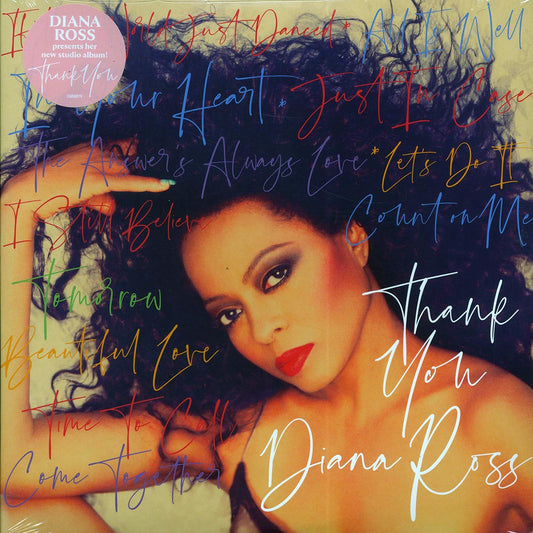 Diana Ross - Thank You