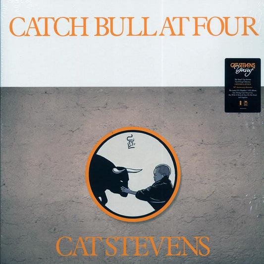 Cat Stevens - Catch Bull At Four