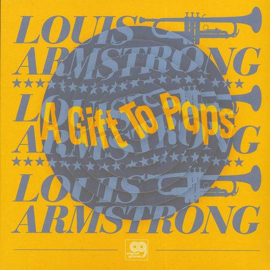 Louis Armstrong - A Gift To Pops