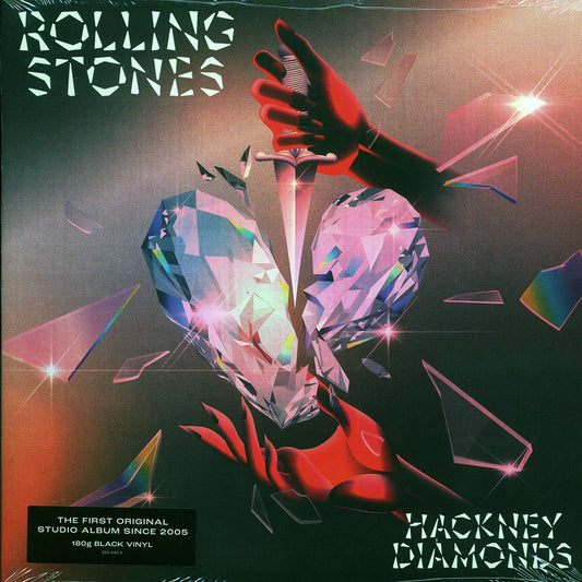 The Rolling Stones - Hackney Diamonds