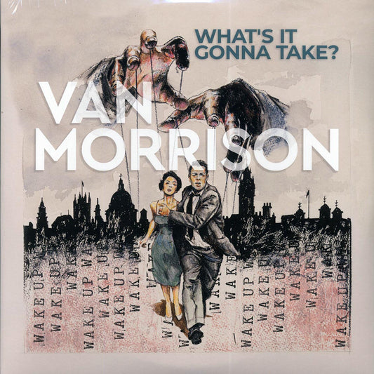 Van Morrison - What's It Gonna Take?