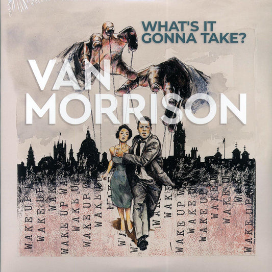 Van Morrison - What's It Gonna Take?