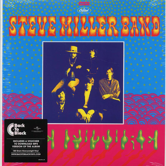 Steve Miller Band - Children Of The Future