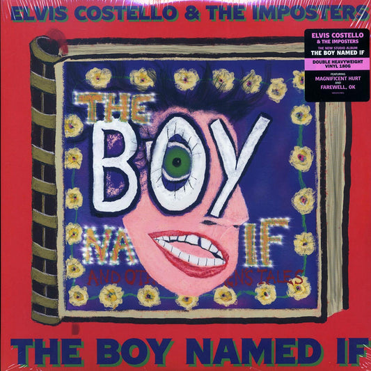 Elvis Costello & The Imposters - The Boy Named If