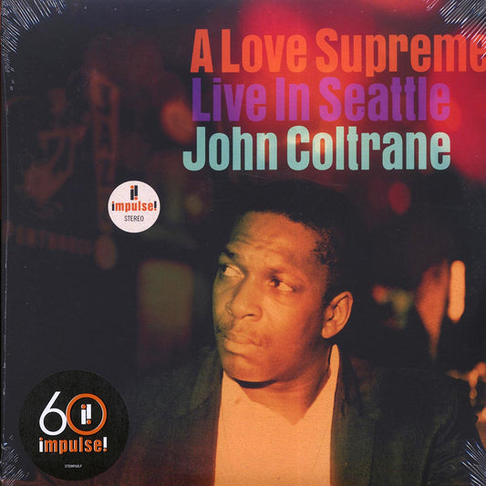 John Coltrane - A Love Supreme: Live In Seattle