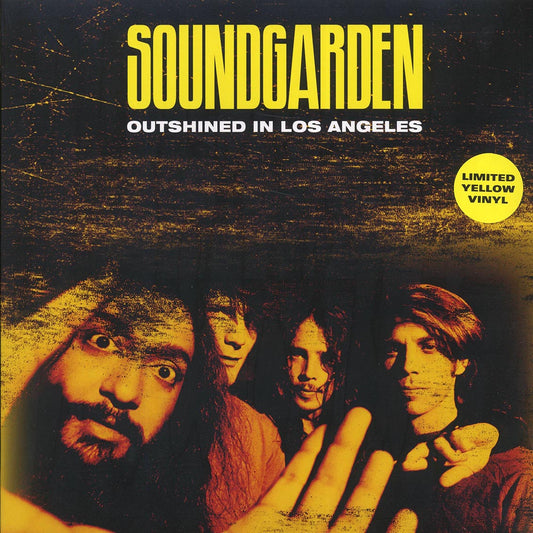 Soundgarden - Outshined In Los Angeles: Hollywood Palladium 25-05-1992