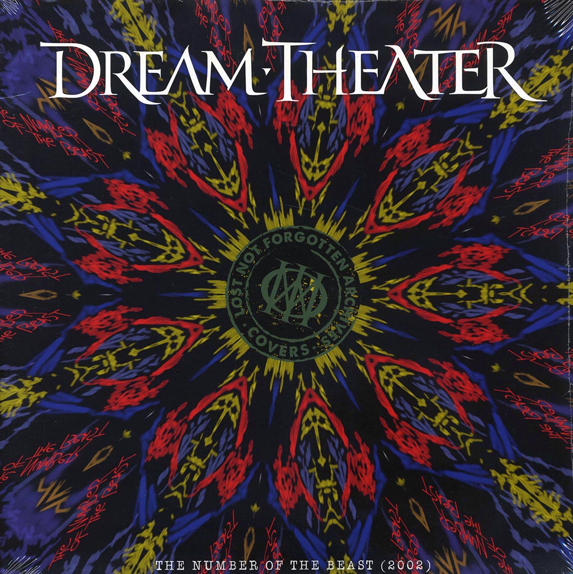 Dream Theater - The Number Of The Beast: 2002