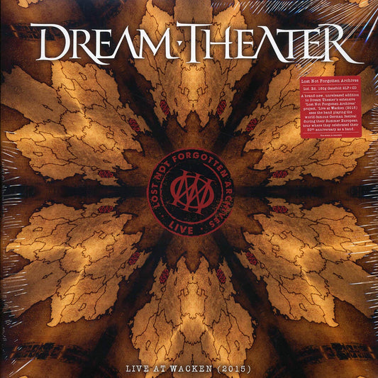 Dream Theater - Live At Wacken 2015