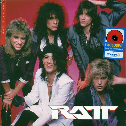 Ratt - Now Playing