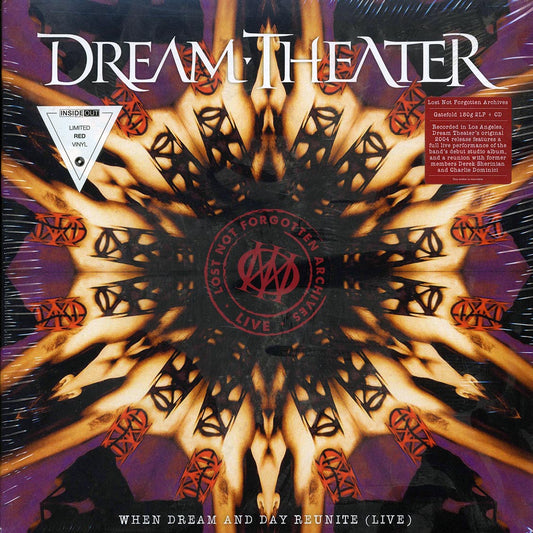 Dream Theater - When Dream And Day Reunite: Live