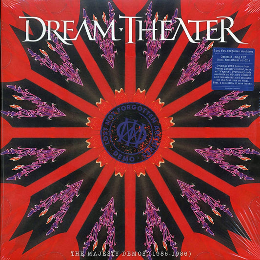 Dream Theater - The Majesty Demos 1985-1986