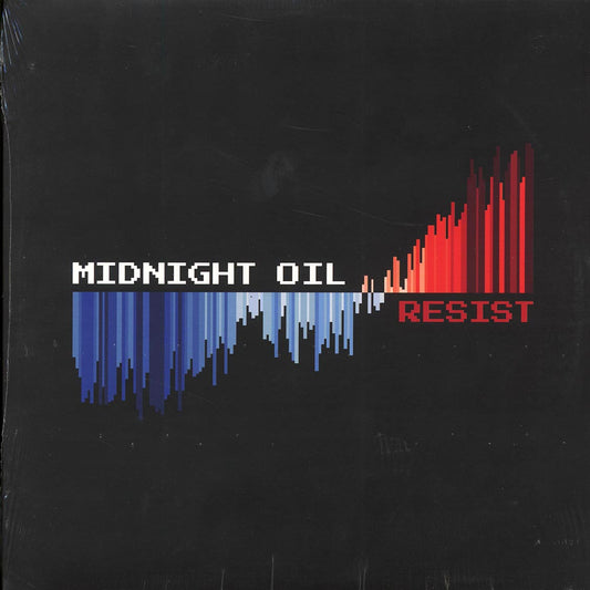 Midnight Oil - Resist