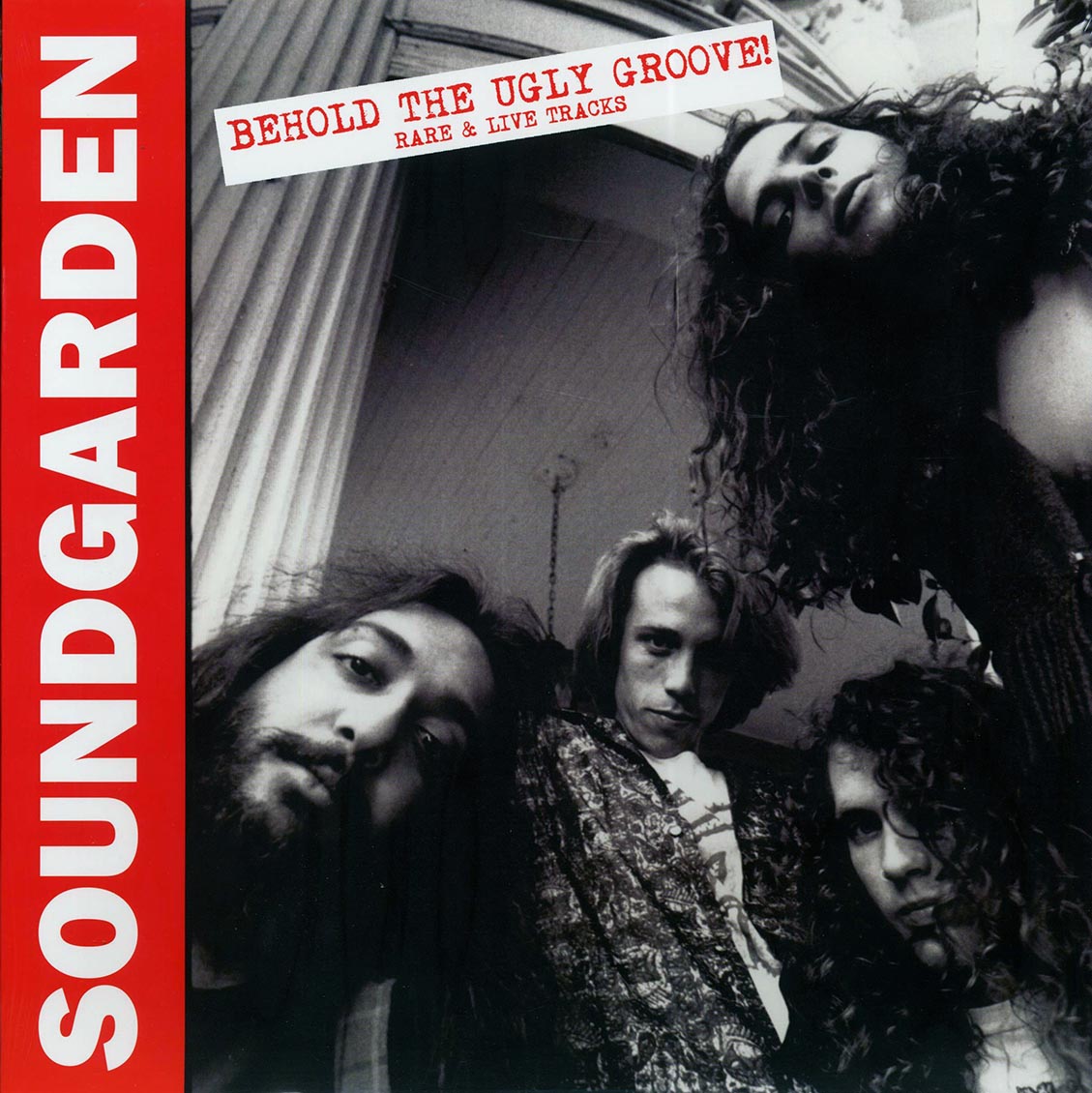 Soundgarden - Behold The Ugly Groove: Rare & Live Tracks