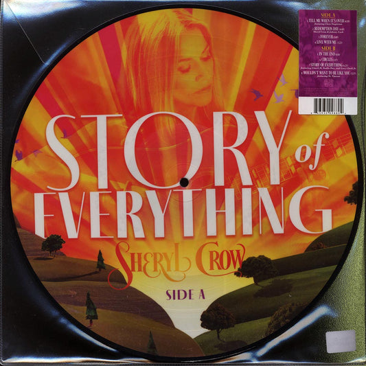 Sheryl Crow - Story Of Everything