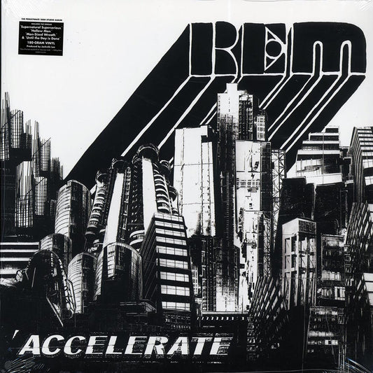 REM - Accelerate