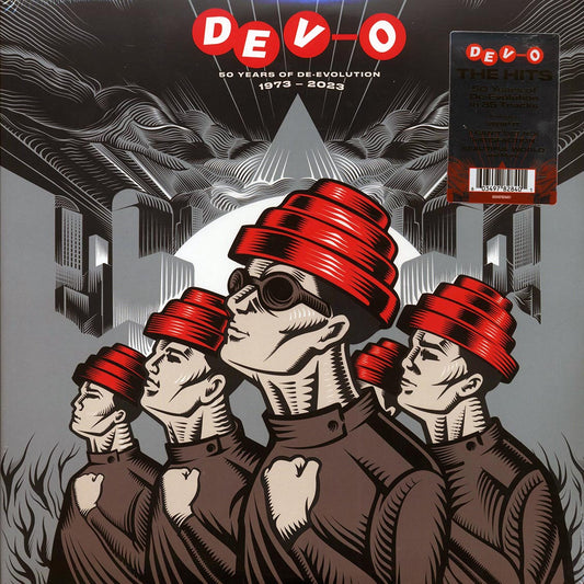 Devo - 50 Years Of De-Evolution: 1973-2003