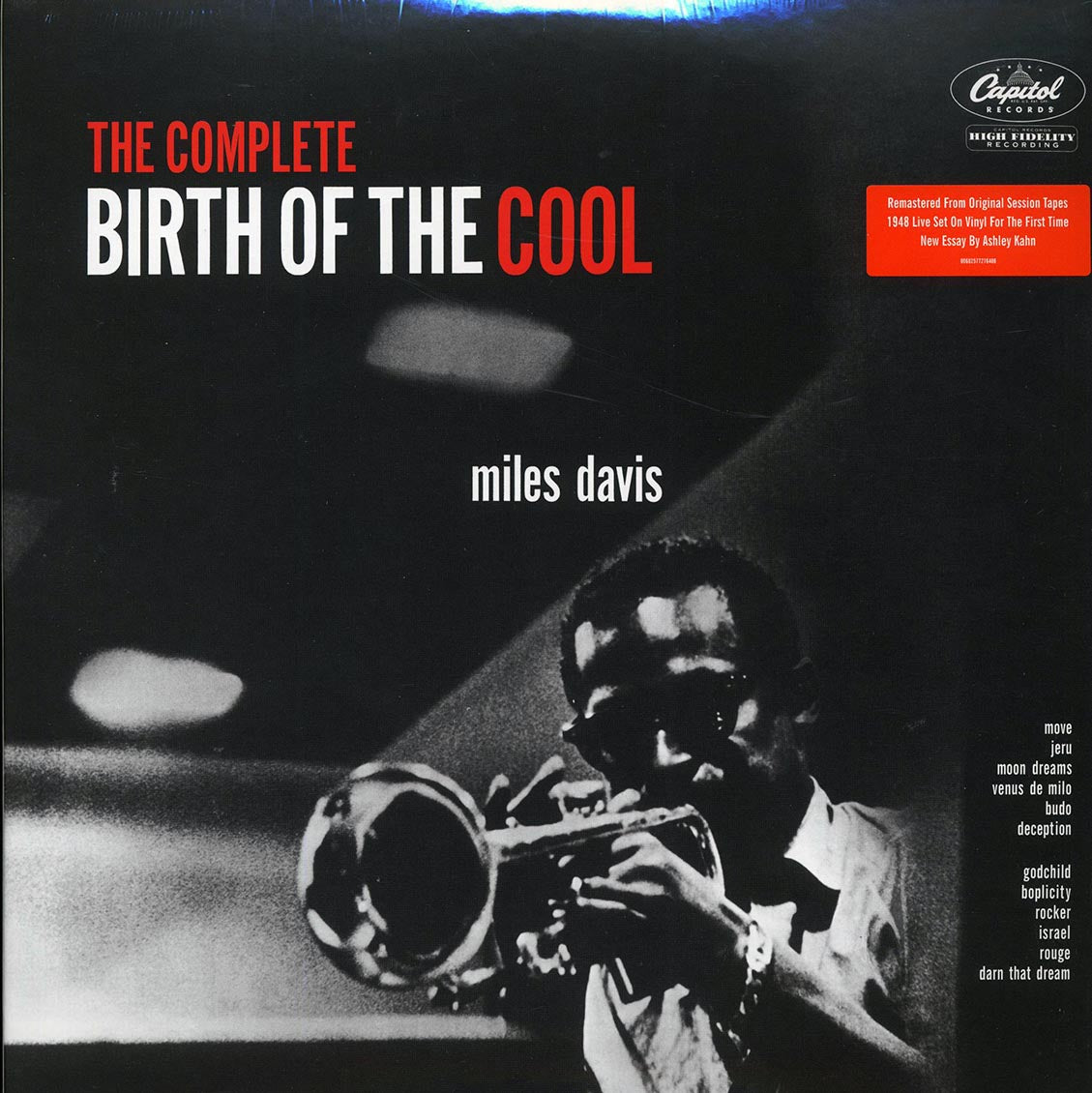 Miles Davis - The Complete Birth Of Cool