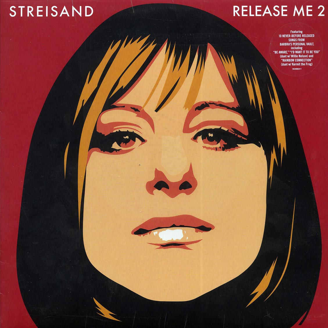 Barbra Streisand - Release Me 2