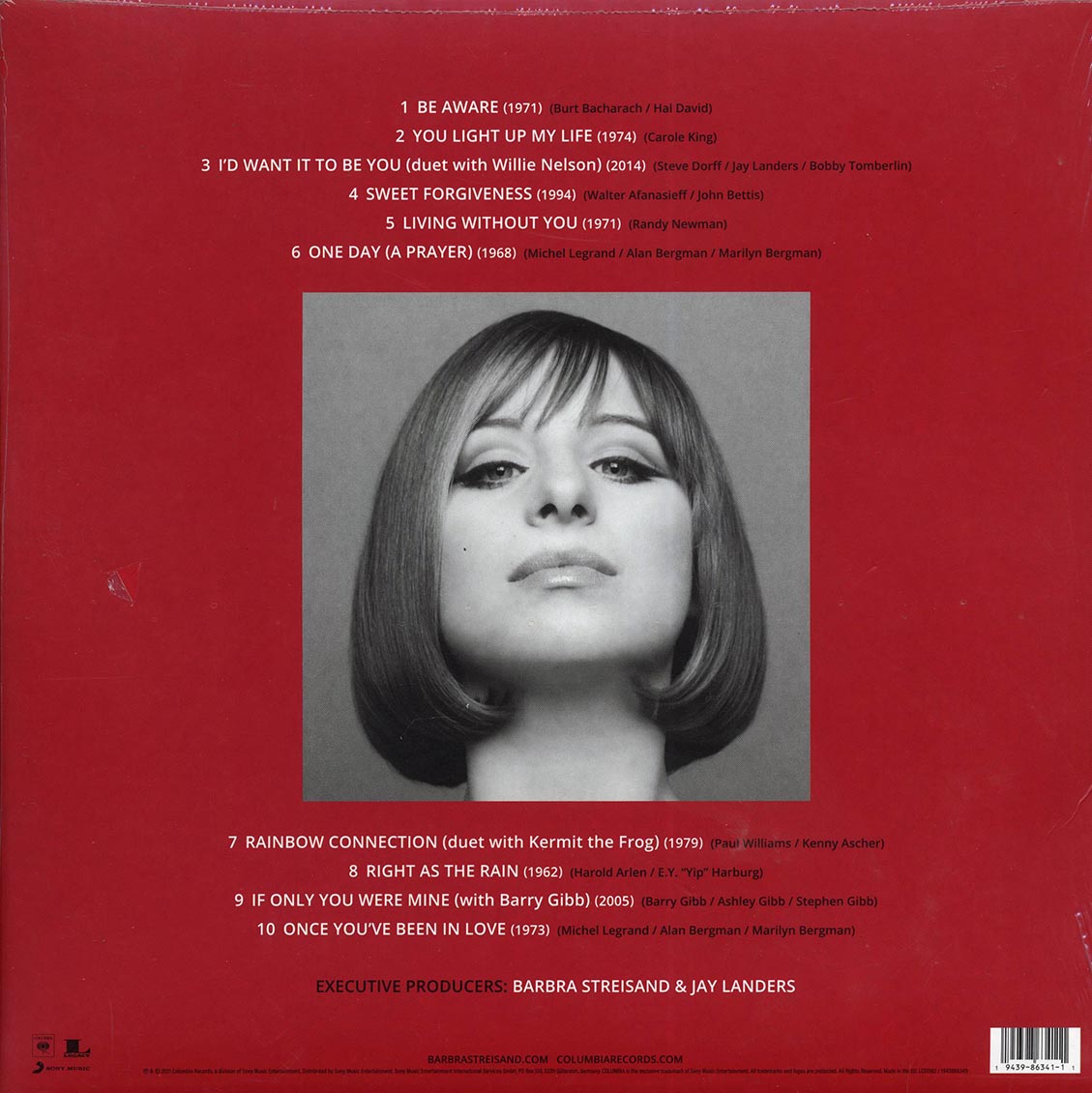 Barbra Streisand - Release Me 2