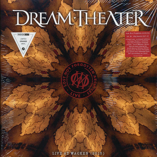 Dream Theater - Live At Wacken 2015