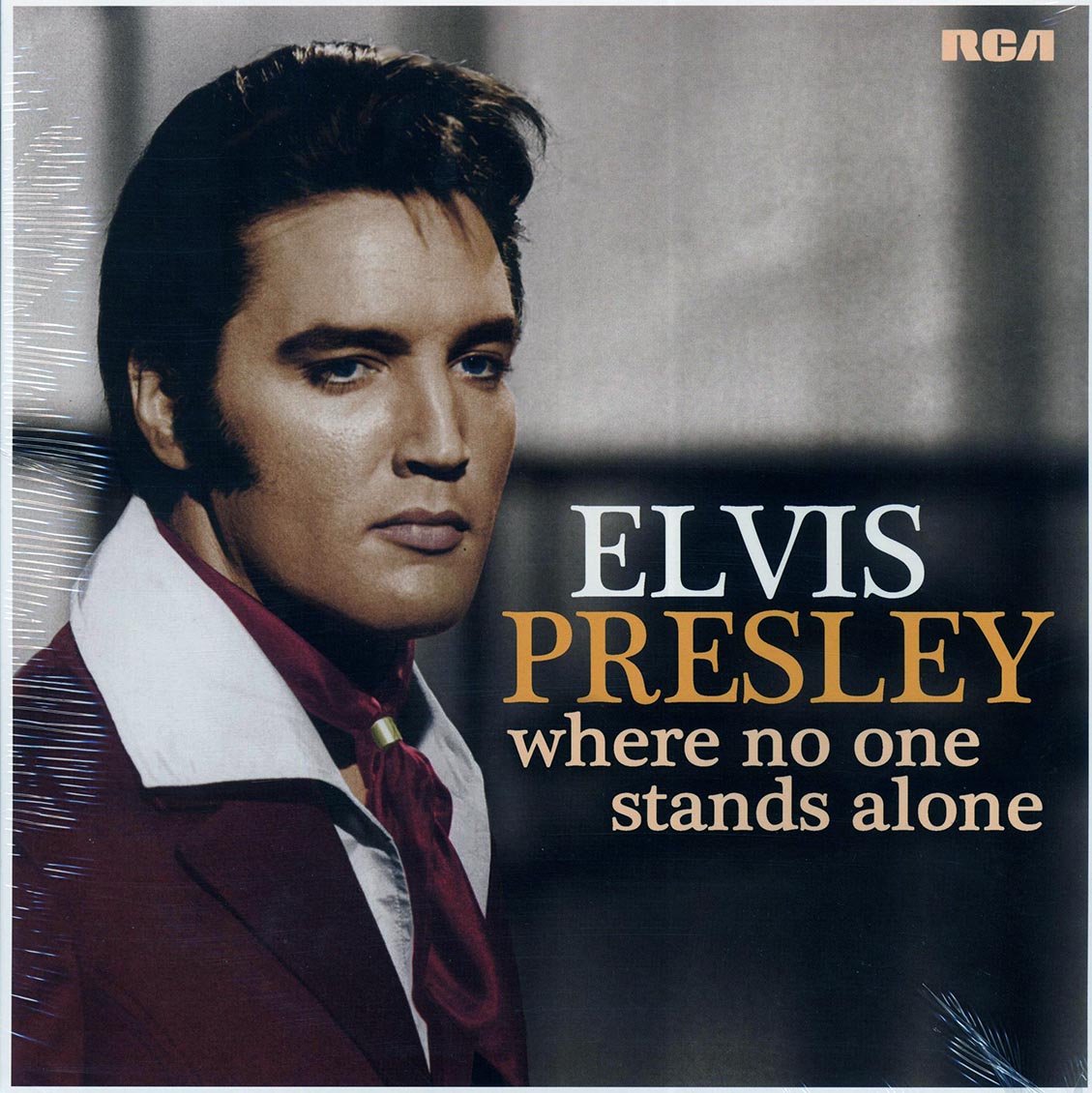 Elvis Presley - Where No One Stands Alone