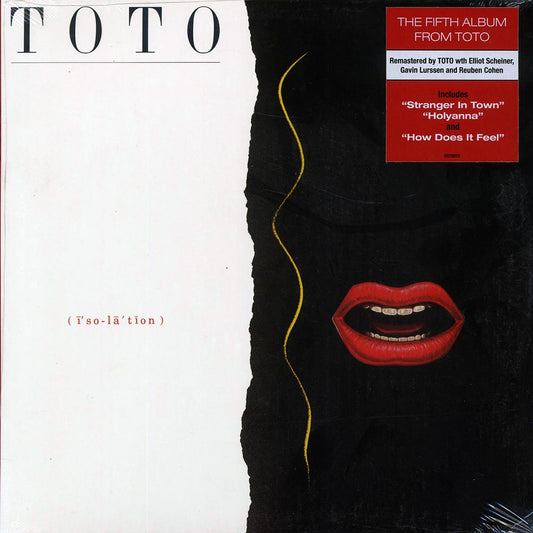 Toto - Isolation