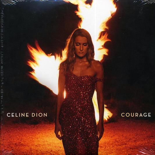 Celine Dion - Courage