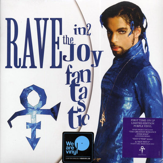 Prince - Rave In2 The Joy Fantastic