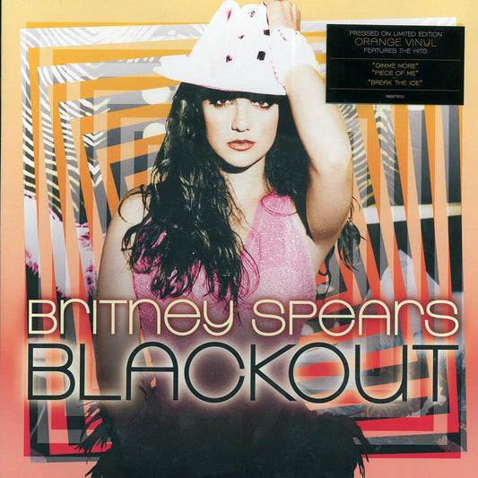 Britney Spears - Blackout