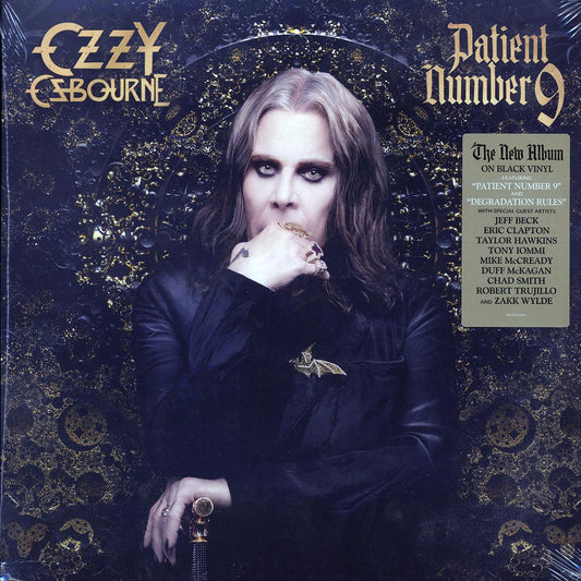 Ozzy Osbourne - Patient Number 9