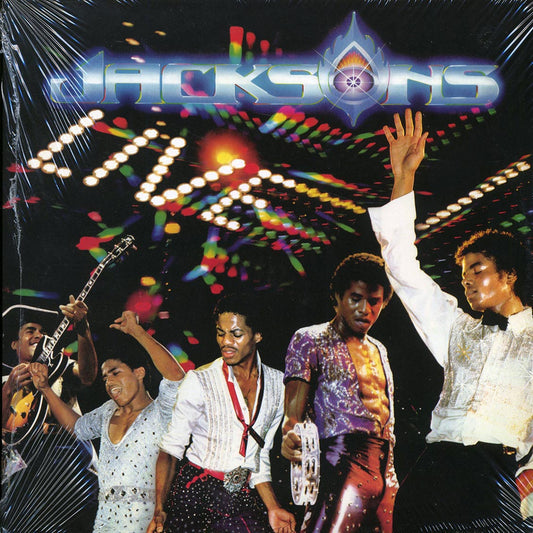 The Jacksons - Live