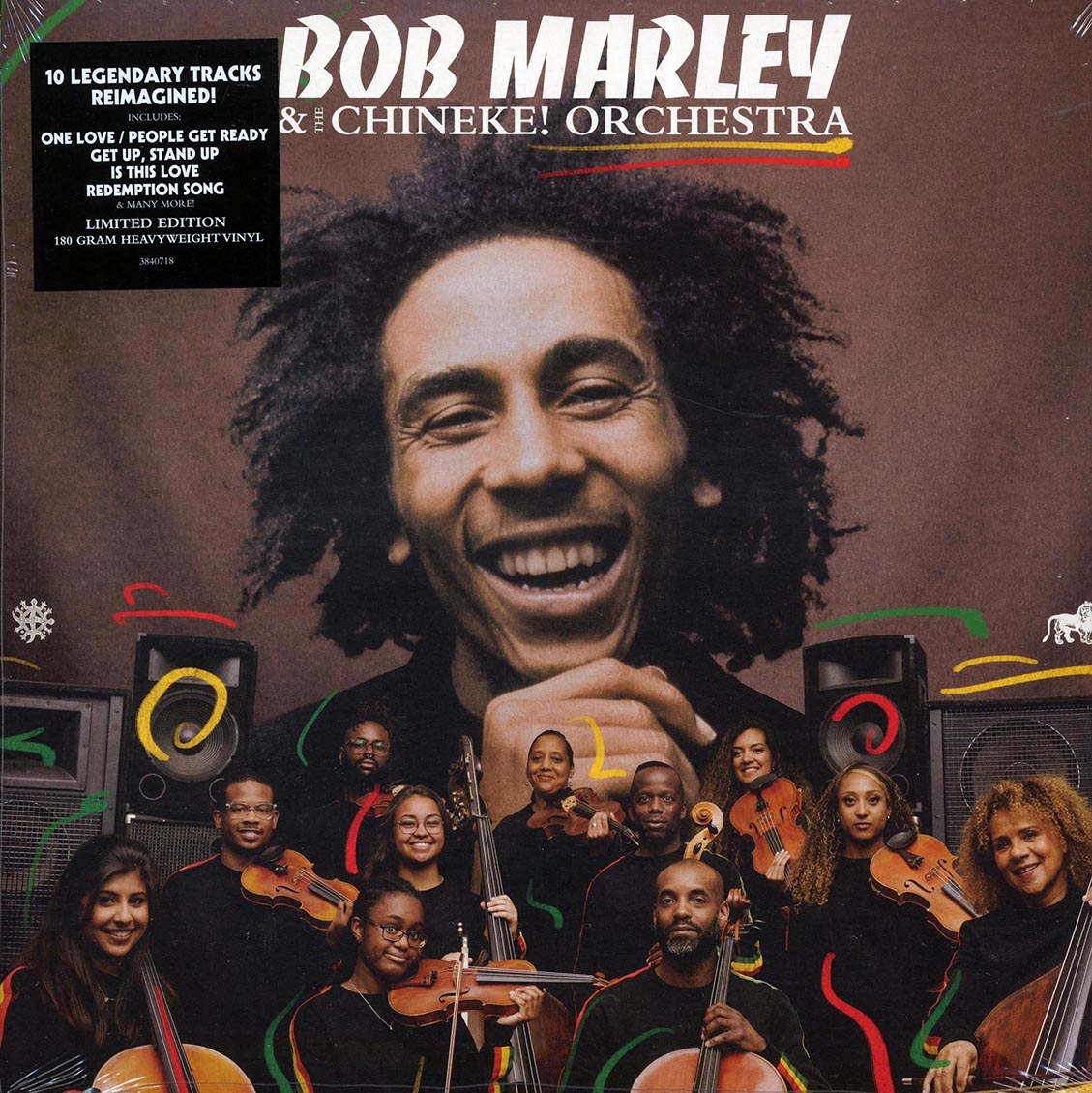 Bob Marley, The Chineke! Orchestra - Bob Marley & The Chineke! Orchestra
