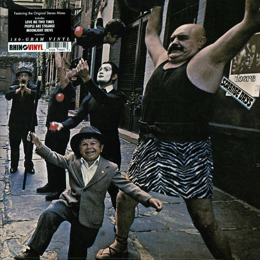 The Doors - Strange Days