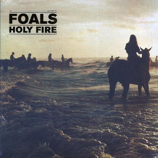 Foals - Holy Fire