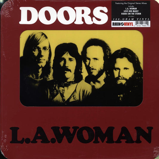 The Doors - LA Woman