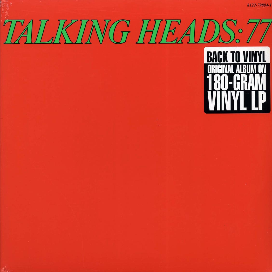 Talking Heads - Talking Heads: 77