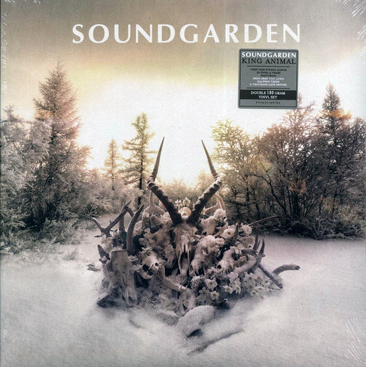 Soundgarden - King Animal